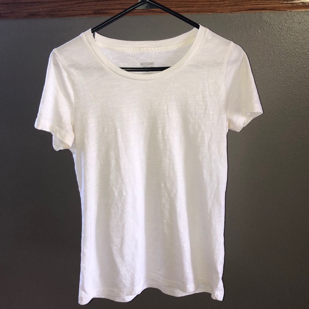 Plain t-shirt